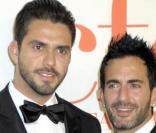 Marc Jacobs et Lorenzo Martone