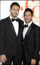 Marc Jacobs et Lorenzo Martone
