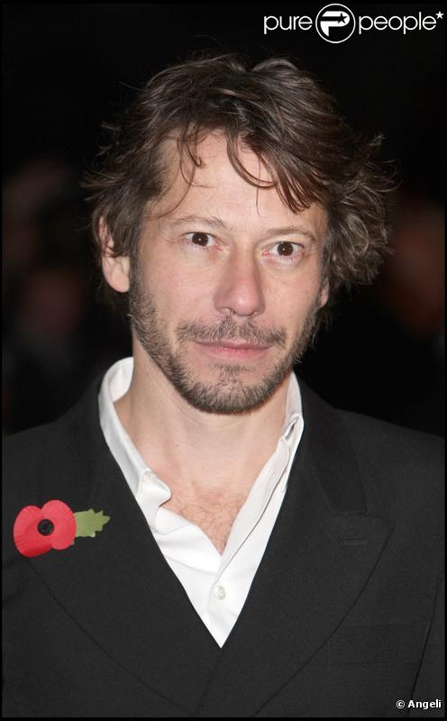 Mathieu Amalric 
