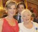 Michèle Laroque, rayonnante au bras de François Baroin, est venue soutenir Line Renaud pour son grand moment !