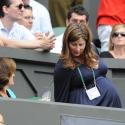 Roger Federer : sa femme Mirka est très fière de lui... Les tribunes de Wimbledon ne sont plus assez grandes pour elle !