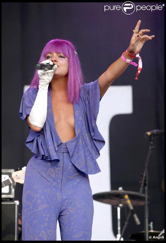 Lily Allen