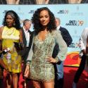 Alicia, Helena, Mariah, AnnaLynne, Dannii : qui aura la palme du look de la semaine ?