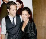 Ryan Reynolds et Sandra Bullock lors de l'avant-première de The Proposal à Londres, le 2 juillet 2009.