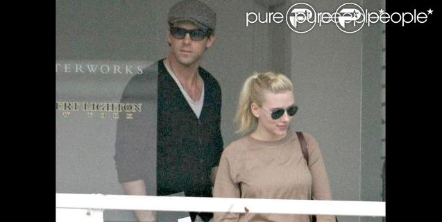 Ryan Reynolds et Scarlett Johansson
