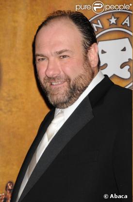 James Gandolfini 