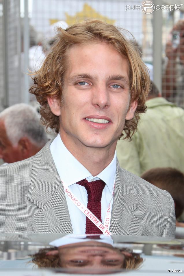 Andrea Casiraghi 