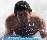 Adrian Grenier à Malibu, c'est l'éclate totale !