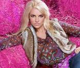 Britney Spears pour Candie's