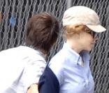 Nicole Kidman et son mari Keith Urban à New York