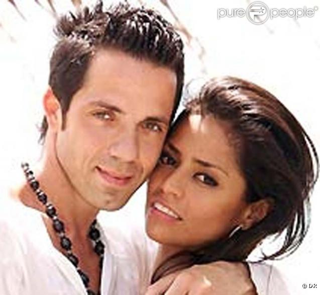 Lorsqu'il laisse sa belle brésilienne, Sandra, Eric ne tarde pas à craquer pour une autre brésilienne... Gisèle ! Le couple repartira séparément mais sont restés amis.  