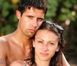 Nicolas et Marion ou les saules pleureurs ! Dans la 4ème saison, Nicolas ne supporte pas être loin de sa dulcinée. Les deux candidats rentrent dans une vraie phase de déprime. Bienvenue sur L'île des... lamentations ! 