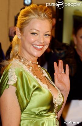 Charlotte Ross choc l'Amérique...