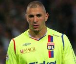 Karim Benzema, nouvelle recrue du Real Madrid cette saison...
