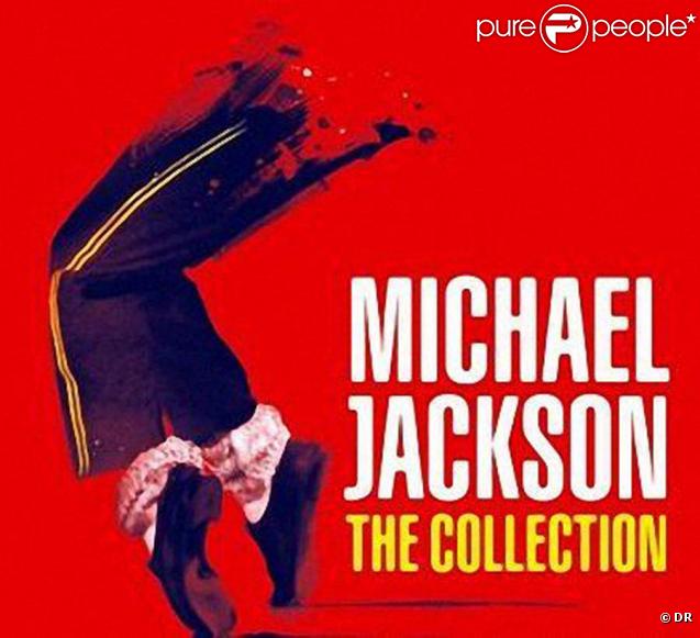 The Collection de Michael Jackson n°1 des Ventes en France 
