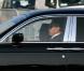 Joe Jackson le jour de l'enterrement de Michael Jackson