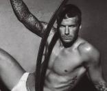 David et Victoria Beckham pour Armani !