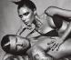 David et Victoria Beckham pour Armani !