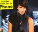 Roxanne Kalishoek en couverture de P Magazine 