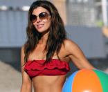 La pub pour Doritos avec Ali Landry !