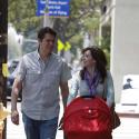 Alyson Hannigan : balade ensoleillée avec son adorable Satyana et son mari attentionné !