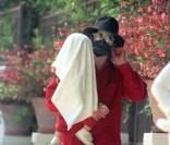 le visage des deux aînés de Michael Jackson...