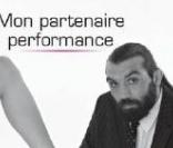 Sébastien Chabal pour la marque Urgo, une pub pour le moins décalée...