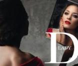 Marion Cotillard pour Lady Red de Dior