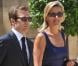 Laurence Ferrari officialise avec son mari... à la Garden Party de l'Elysée !