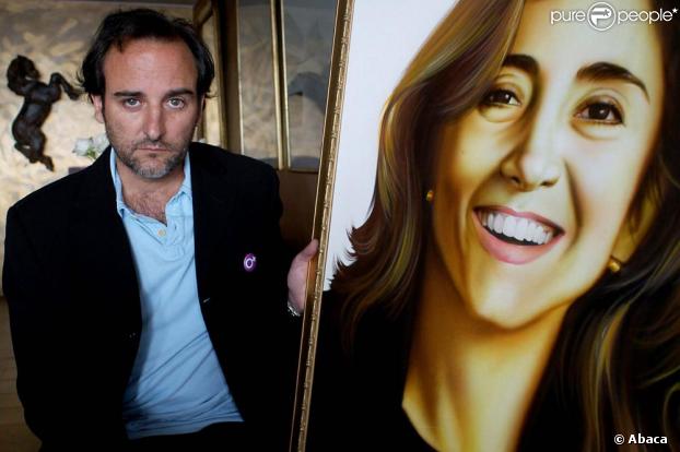Juan Carlos Lecompte, ex-mari d'Ingrid Betancourt