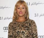 Eve, à l'occasion du premier anniversaire de la boutique 3.1 Phillip Lim, à Los Angeles, le 15 juillet 2009 !