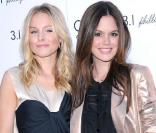 Kristen Bell et Rachel Bilson, à l'occasion du premier anniversaire de la boutique 3.1 Phillip Lim, à Los Angeles, le 15 juillet 2009 !