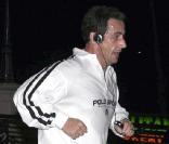 Nicolas Sarkozy féru de jogging