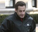 Nicolas Sarkozy féru de jogging