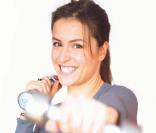 Le livre de Julie Imperiali, Coaching ventre plat et taille fine