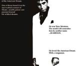 Scarface, le classique de 1984, joue la sobriété avec un Pacino en noir et blanc 