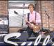 Paul McCartney donnant un concert sur les toits du Ed Sullivan Theater à New York pour le David Letterman Show le 15 juillet 2009