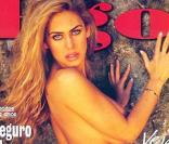 Shauna Sand en couverture d'un magazine espagnol