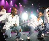 Kool and the Gang au Festival de Montreux 2009