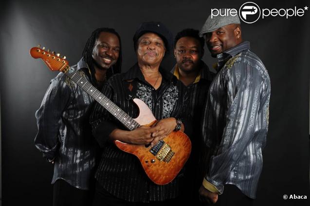 Earth, Wind and Fire au festival de Montreux 2009