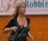 Jennifer Aniston tourne une scène du film Bounty Hunter
