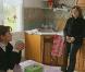 Sandra annonce à Laurence qu'elle s'en va. Laurence espère pouvoir garder Stéphane pour elle.