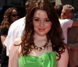 Jennifer Stone, lors de l'avant-première de  Mission-G , au El Capitan Theatre d'Hollywood, à Los Angeles, le 19 juillet 2009 !