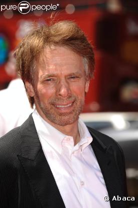 Jerry Bruckheimer, lors de l'avant-première de  Mission-G , au El Capitan Theatre d'Hollywood, à Los Angeles, le 19 juillet 2009 !