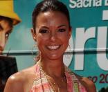 Eva LaRue, lors de l'avant-première de  Mission-G , au El Capitan Theatre d'Hollywood, à Los Angeles, le 19 juillet 2009 !