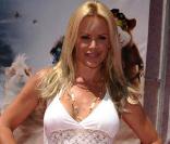 Gena Lee Nolin, lors de l'avant-première de  Mission-G , au El Capitan Theatre d'Hollywood, à Los Angeles, le 19 juillet 2009 !