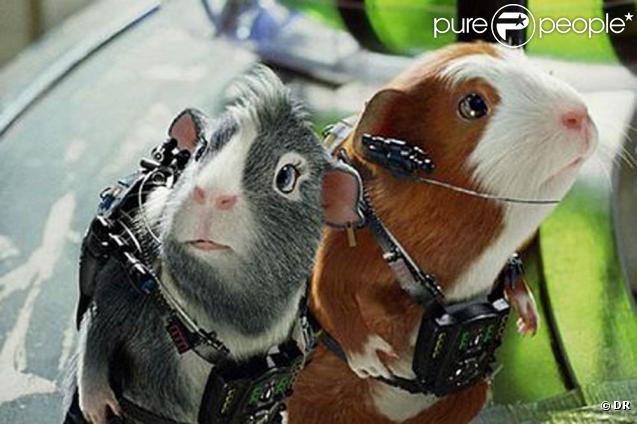 Des images de  Mission-G  !