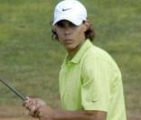 Rafael Nadal lors de ses derniers moments de vacances, à Majorque, le 19 juillet 2009