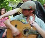 Manu Chao soutient la Colifata et son album