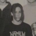 Qui est cet adolescent au look négligé... marié à une jolie actrice américaine ?